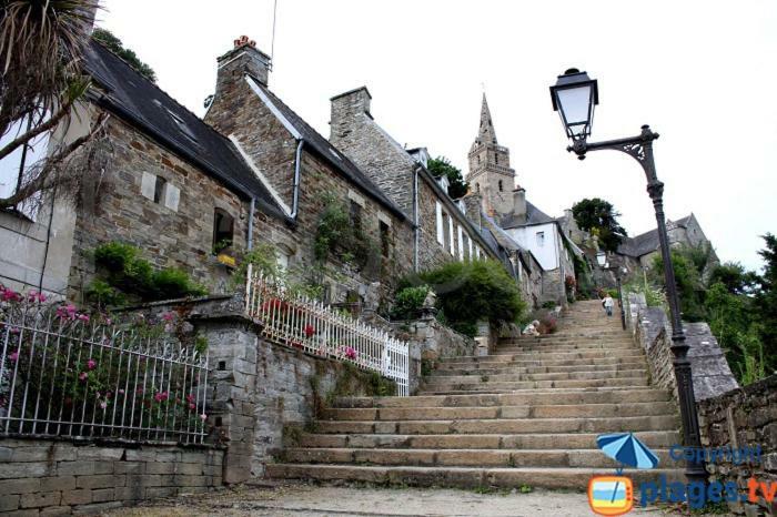 La Maison Bellevue Saint-Efflam Exterior foto